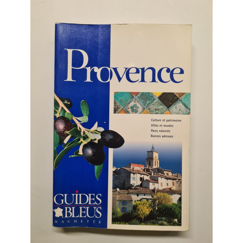 Guides bleus