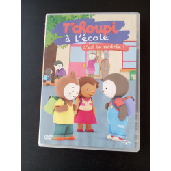 T'choupi à l'école vol. 3 : c'est la rentrée