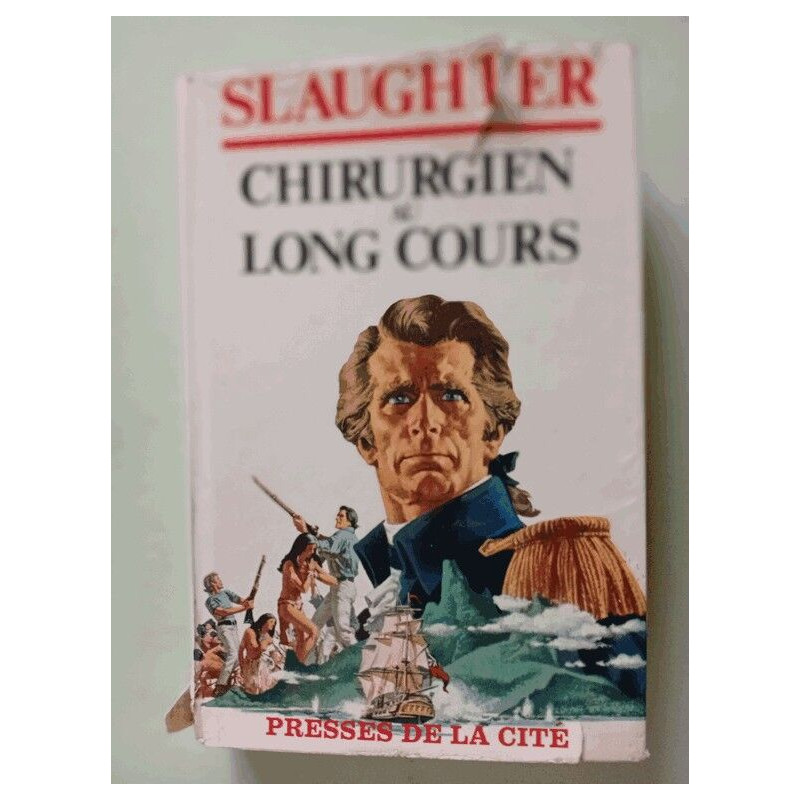 Chirurgien au long cours