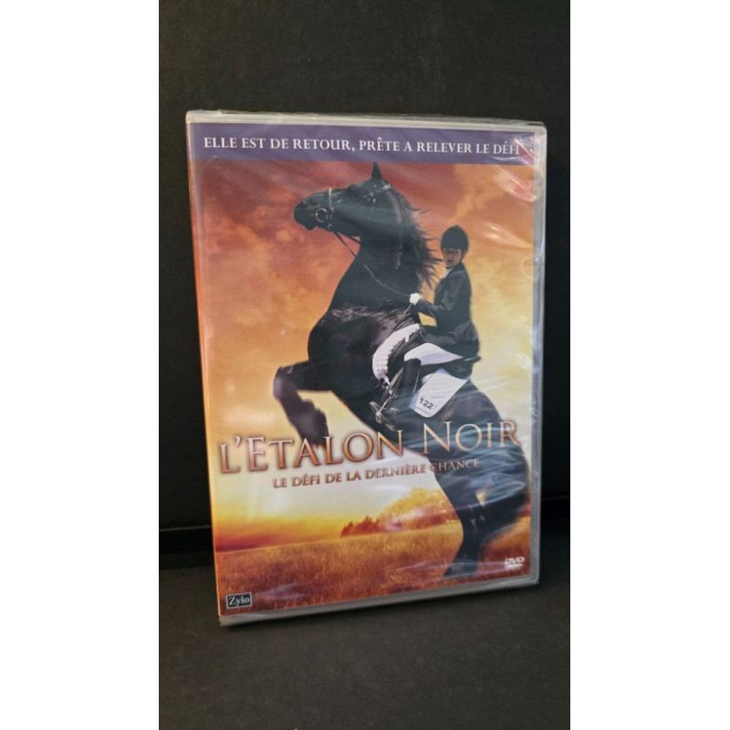 L'etalon noir [FR Import]