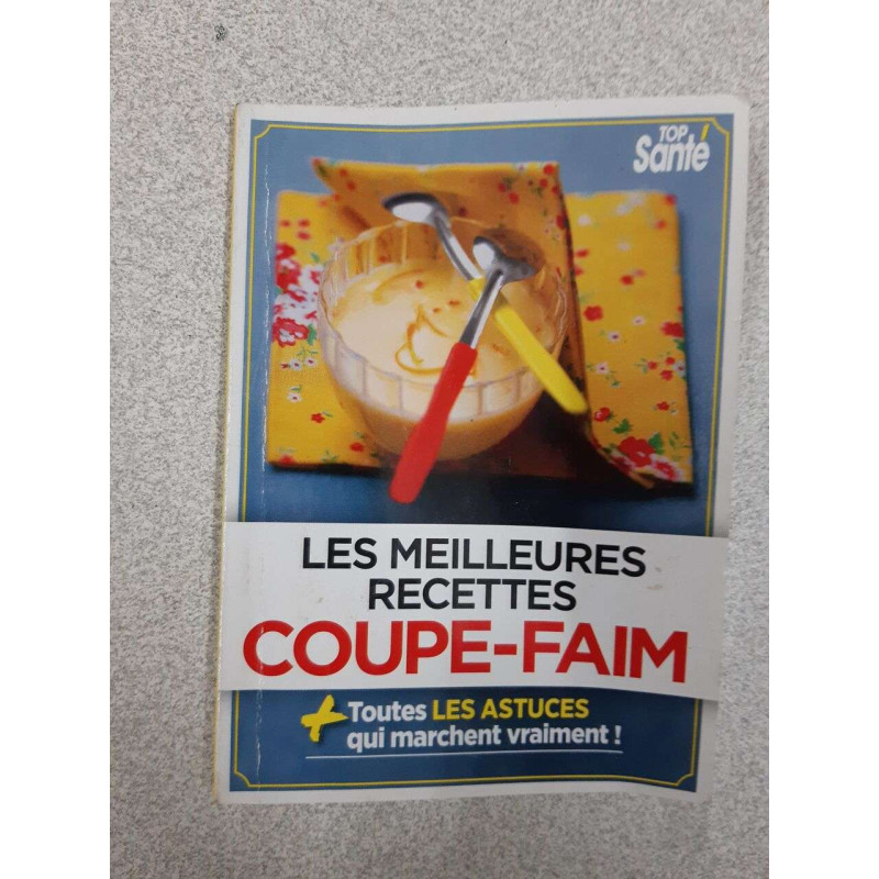 Les meilleures recerres coupe-faim