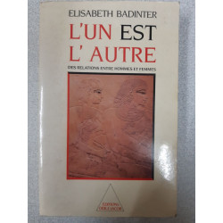 L'un est l'autre des relations entre hommes et femmes