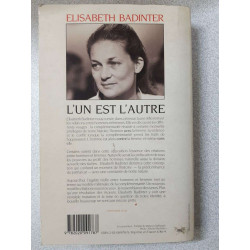 L'un est l'autre des relations entre hommes et femmes