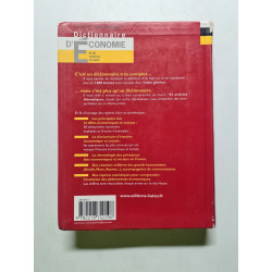 Initial: Dictionnaire D'Economie ET De Sciences Sociales