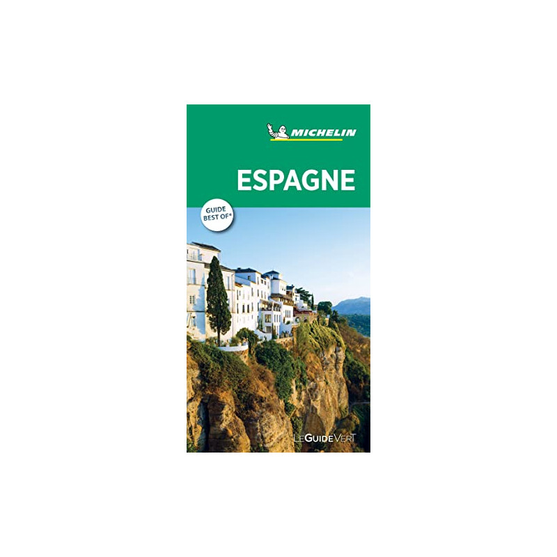 Guide Vert Espagne
