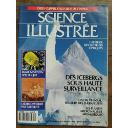 Science Illustrée n4 Avril 1993
