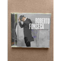 Roberto Fonseca: Zamazu/ CD