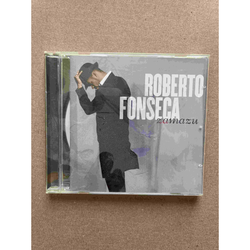 Roberto Fonseca: Zamazu/ CD