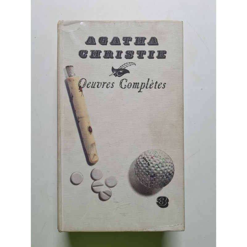 Oeuvres Complètes volume 3