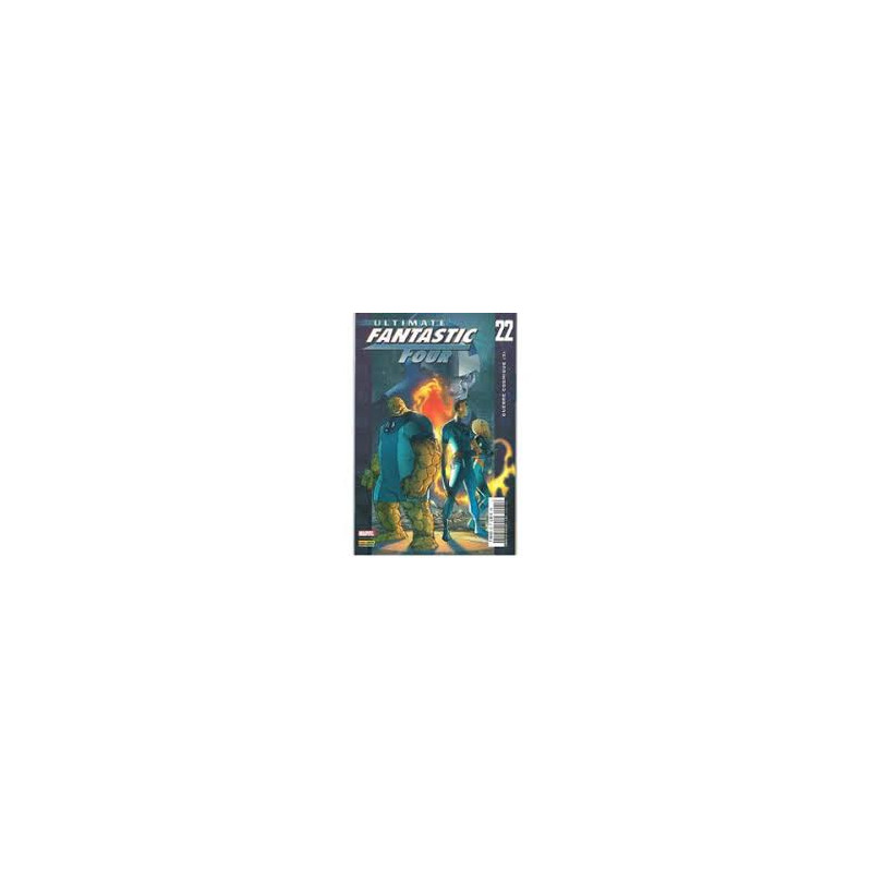 ULTIMATE FANTASTIC FOR N°22 GUERRE COSMIQUE (3) edition collector...