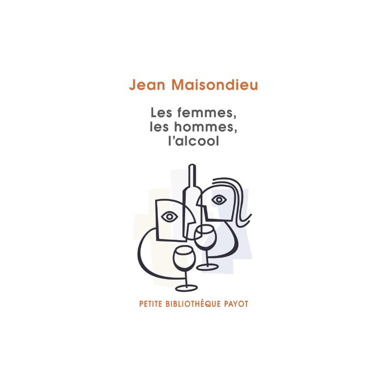 Les femmes les hommes l'alcool