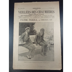 Les veillées des chaumières n°2 56e année
