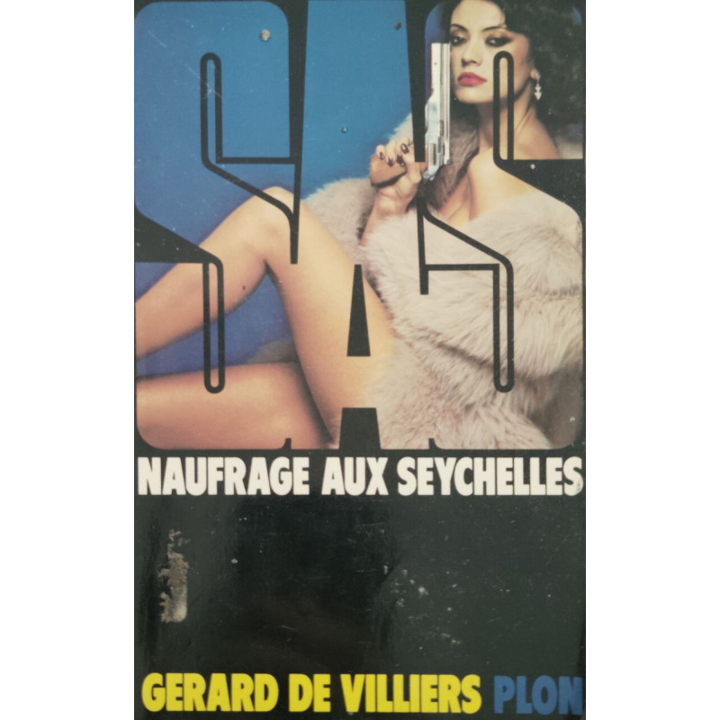 Naufrage aux Seychelles SAS