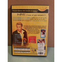 Dubosc J'vous ai pas raconté DVD