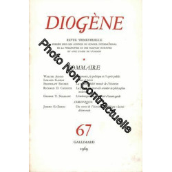 Diogène N° 67