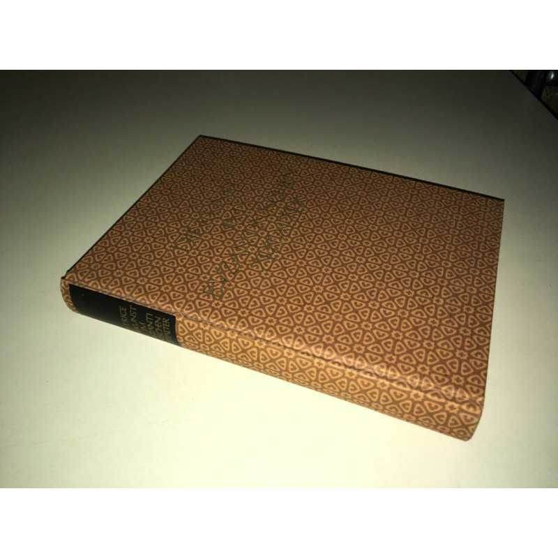 David Talbot Rice DIE KUNST IM BYZANTINISCHEN ZEITALTER DBG