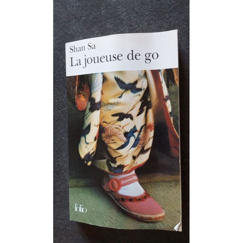 La Joueuse De Go
