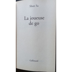 La Joueuse De Go