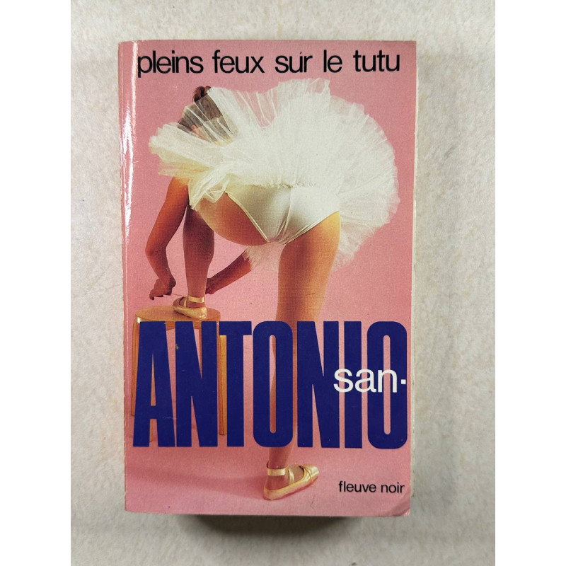 Pleins feux sur le tutu