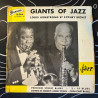 Giants of jazz - Louis Armstrong et Sydney Bechet