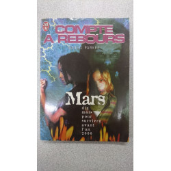 Compte à rebours Mars
