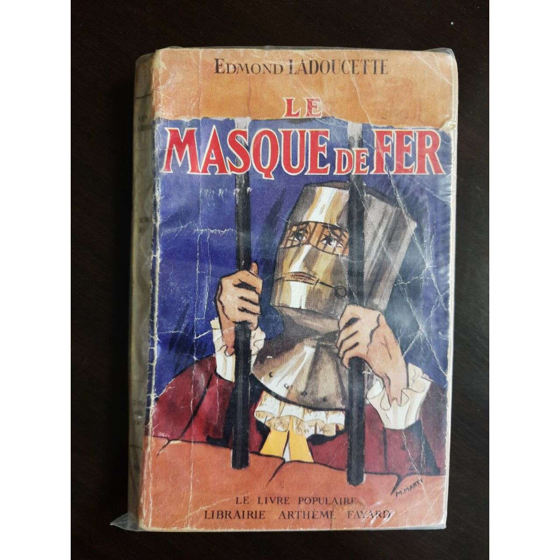 Le masque de fer