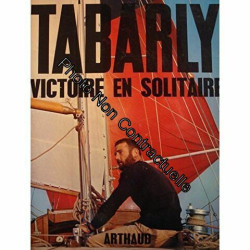 Victoire en solitaire - atlantique 1964