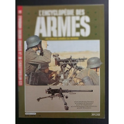 Revue Atlas - L'encyclopédie des armes N° 14