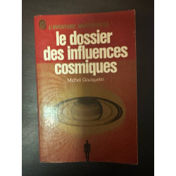Le dossier des influences cosmiques