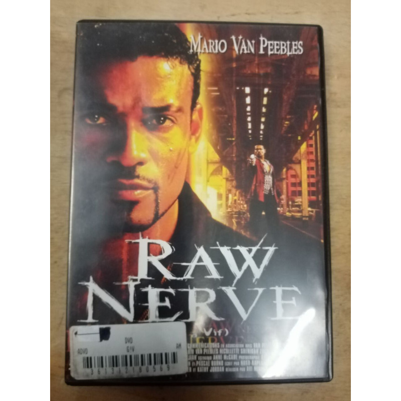 Raw Nerve