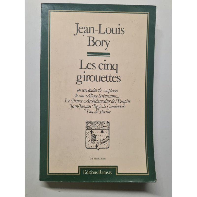 Les cinq girouettes