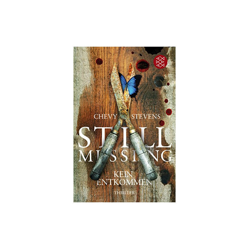 Still Missing - Kein Entkommen