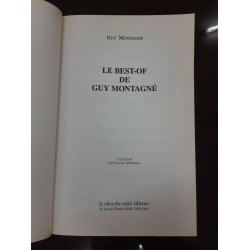 Le best-of de Guy Montagné