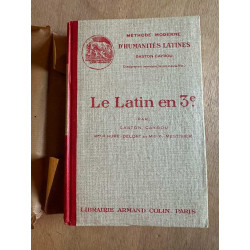 Le latin en N° 3