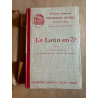 Le latin en N° 3
