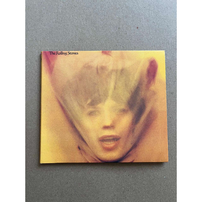 The Rolling Stones Goats head soup CD