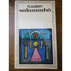 flaubert salammbô