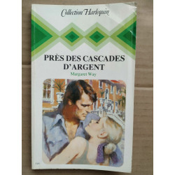 Près des cascades d'argent