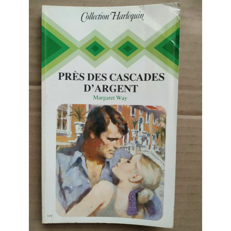 Près des cascades d'argent