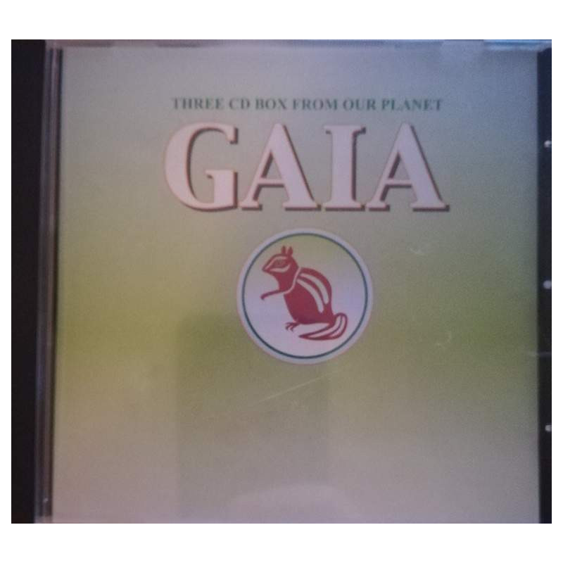 Gaia alma caliente cd2