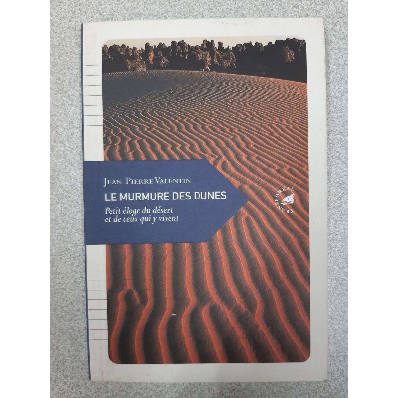 Le murmure des dunes
