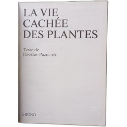 La vie cachée des plantes