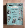L'histoire de france racontee a juliette