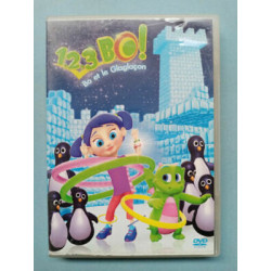 1 2 3 Bo! - Bo et le Glaglaçon DVD simple