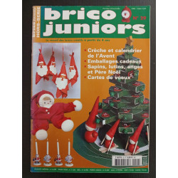 Revue Brico Juniors N° 29 HS