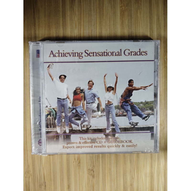 Achieving sensational grades