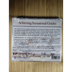 Achieving sensational grades