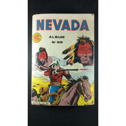 Nevada album n°88