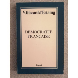 Démocratie française
