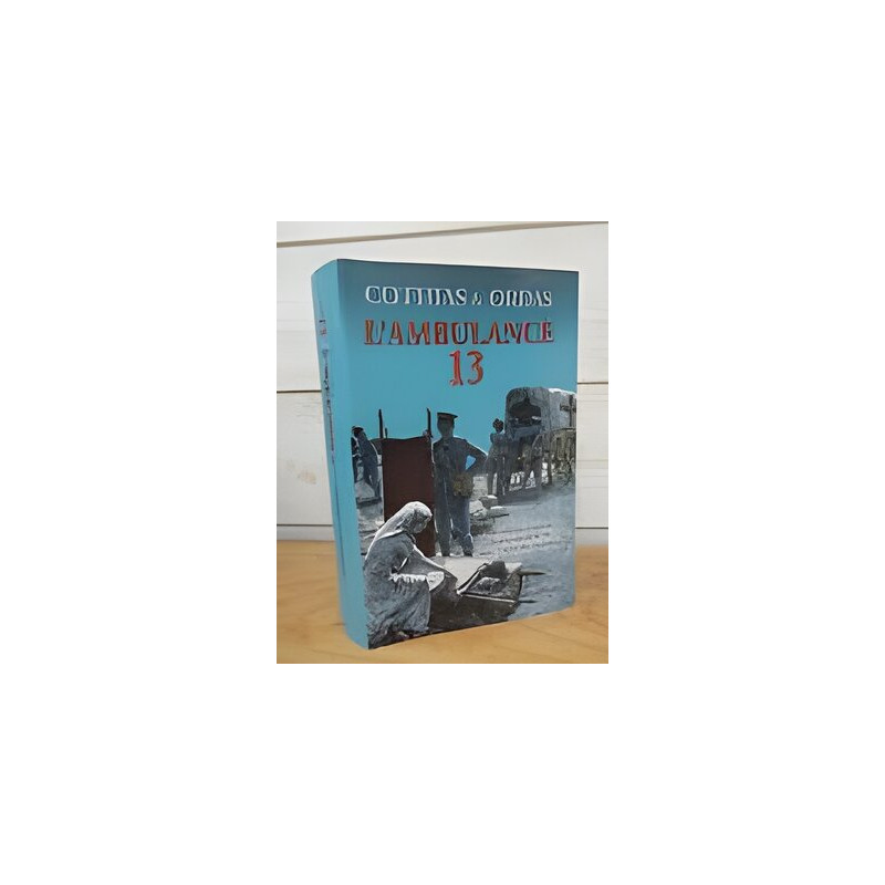 L'ambulance 13